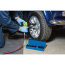 Draper HI -TORQ Metric Deep Impact Socket Set - 1/2" Sq. Dr. (10 Piece)