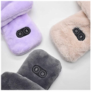 Heated & Massaging Scarf with Powerbank