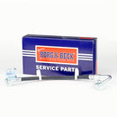 Borg & Beck Brake Hose  - BBH7800 fits Jeep Grand Cherokee,Commander