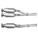 BM Cats Approved Petrol Catalytic Converter - BM91123H with Fitting Kit - FK91123 fits Seat, Volkswagen