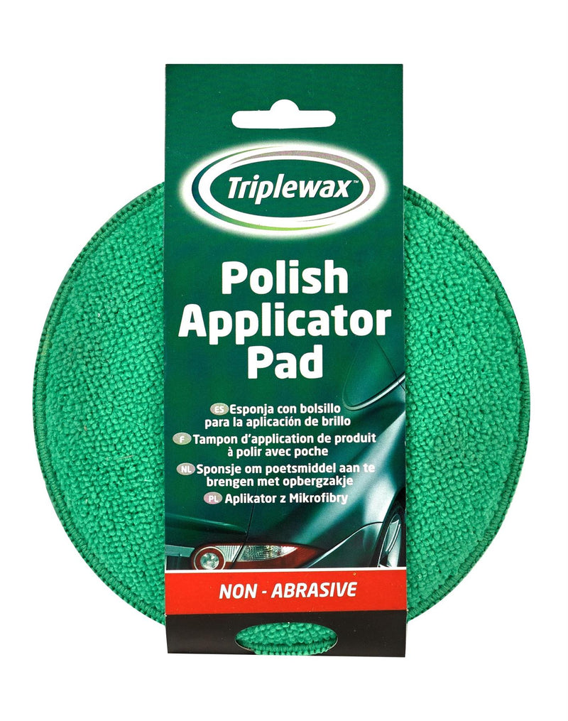 Triplewax Polish Applicator Pad