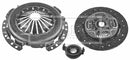 Borg & Beck Clutch Kit 3-In-1 Part No -HK6421