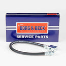 Borg & Beck Brake Hose  - BBH8886 fits X Class 2017-