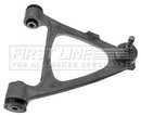 First Line Wishbone / Suspension Arm Upper RH - FCA6552 fits Mazda RX-8 2003-