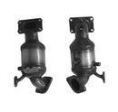 BM Cats Approved Petrol Catalytic Converter - BM92721H fits Kia
