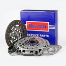 Borg & Beck Clutch Kit 3-In-1  - HK2511 fits BMW 120d, 320d 2004-
