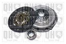 QH Clutch Kit with Bearings - QKT1345AF