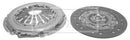 Borg & Beck Clutch Kit 2-In-1  - HK2204 fits GM Astra H,Corsa D,E1.3CDTi05-