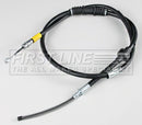 First Line Brake Cable - FKB3863 fits Outlander 2003-2006