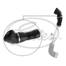 Gates Turbo Charger Hose - 09-0715