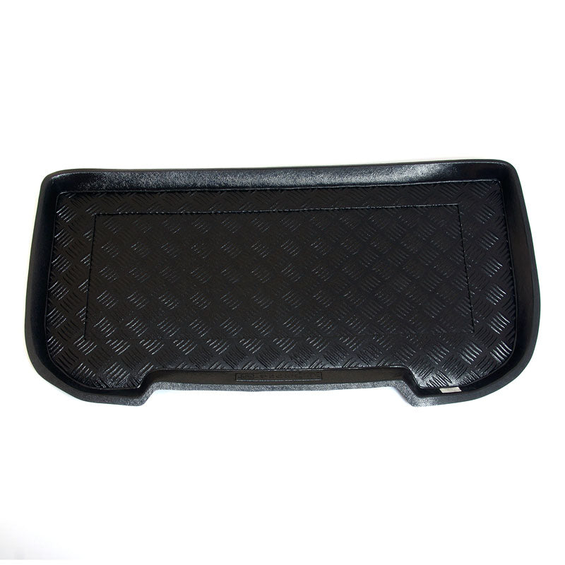 Boot Liner, Carpet Insert & Protector Kit-Vauxhall Adam 2013+ - Anthracite