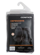 Defenders Front Pair Seat Cover (Black)