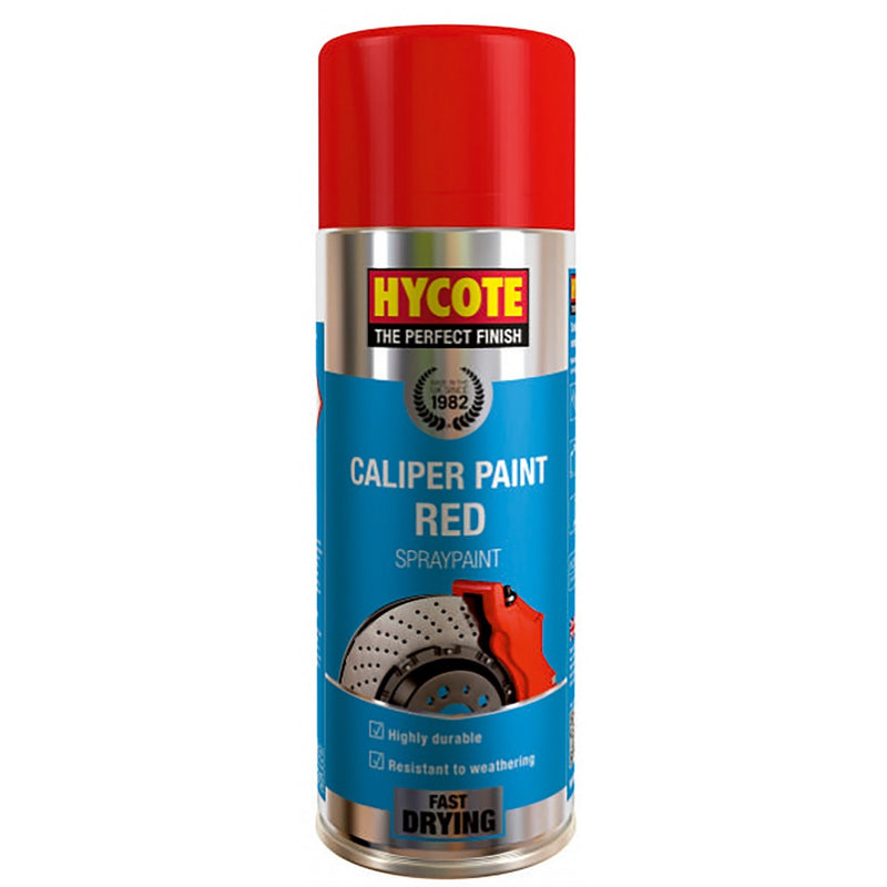 Hycote Red Caliper Paint 400ml