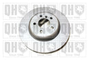 Quinton Hazell Brake Disc - BDC6006