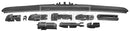 Borg & Beck Wiper Blade Hybrid Bulk Pack Part No -BW18H.10