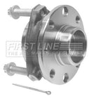 First Line Wheel Bearing Kit  - FBK841 fits Vaux/Opel Astra 98-on - Front