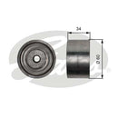 Gates DriveAlign Idler Pulley - T36480