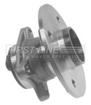 First Line Wheel Bearing Kit  - FBK1015 fits Citroen, Peugeot, Toyota -Rear
