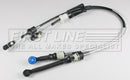 First Line Gear Control Cable  - FKG1220 fits 500X,Renegade 1.4i 07/14-08/18