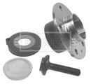 Borg & Beck Wheel Bearing Kit  - BWK1110 fits Audi A4, A5
