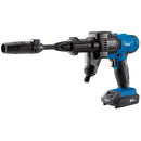 D20 20V Pressure Washer - 1 x 2.0Ah Battery - 1 x Fast Charger