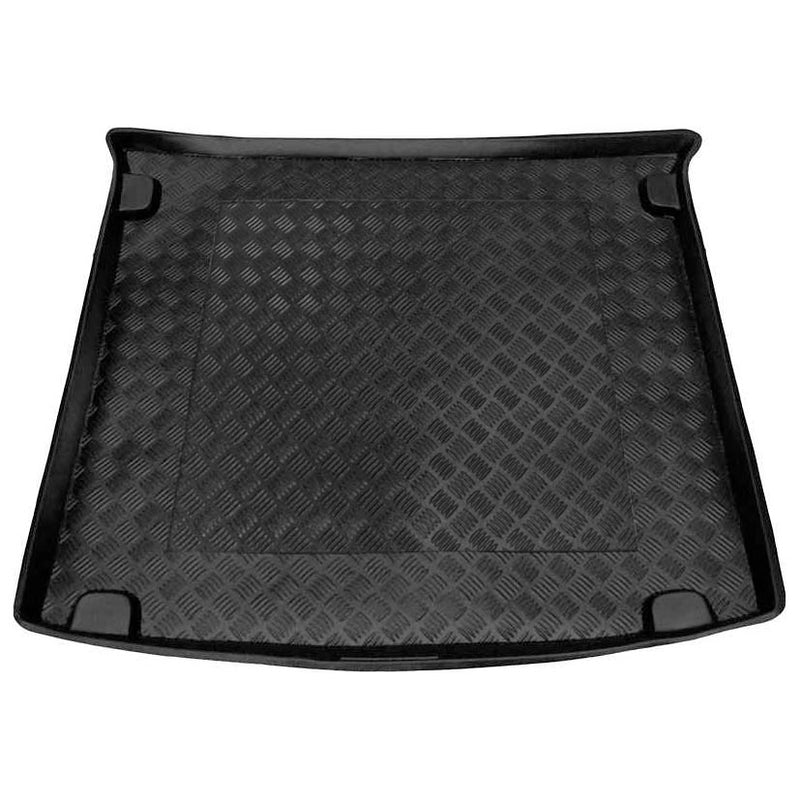 Boot Liner, Carpet Insert & Protector Kit-Volkswagen Caddy Life 2005+ - Anthracite