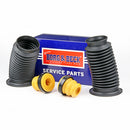 Borg & Beck Strut Protection Kit  - BPK7062 fits Vauxhall Vectra II