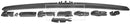 Borg & Beck Wiper Blade Hybrid Bulk Pack Part No -BW22H.10