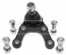 Borg & Beck Ball Joint Lower L/R  - BBJ5123 fits Mitsubishi L200 86-96