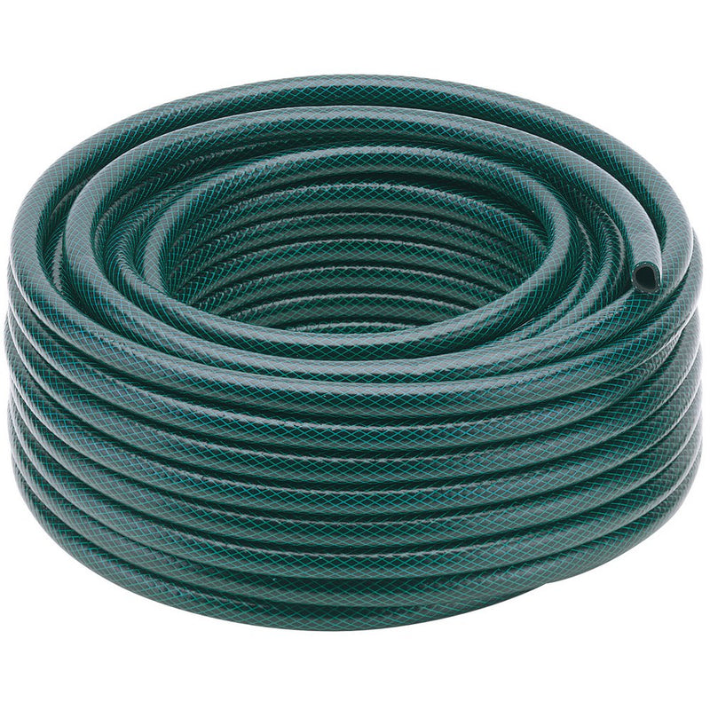 12mm Bore Green Watering Hose (30m)