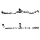 BM Cats Front Pipe - BM70562