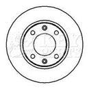 Key Parts Brake Disc Pair  - KBD4979 fits Cit.saxo,xsara.Peu.106,206,91-