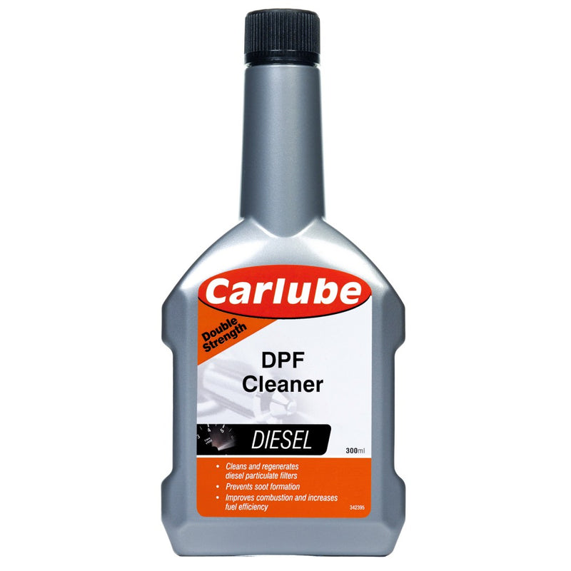Carlube DPF Cleaner Double Concentrate - 300ml
