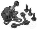 Borg & Beck Ball Joint Lower Lh  - BBJ5364 fits VAG Polo MK3,Lupo 2000-02