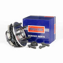 Borg & Beck Wheel Bearing Kit  - BWK1429 fits Jeep Cherokee 01 - 08