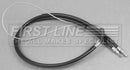 First Line Brake Cable -  Rear - FKB2979 fits Relay/Boxer/Ducato (Drums) 02-