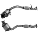 BM Cats Approved Diesel Catalytic Converter - BM80474H with Fitting Kit - FK80474 fits Ford