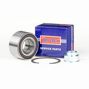Borg & Beck Wheel Bearing Kit  - BWK714 fits Alfa, Fiat, with ASB - Front