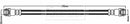 Borg & Beck Brake Hose  - BBH8557 fits VW Phaeton 02-