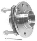 Borg & Beck Wheel Bearing Kit  - BWK843 fits Vaux/Opel Astra 98-on - Front
