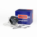 Borg & Beck Water Pump Kit  - BWP2434 fits Lexus ES 2.5i 12-