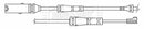 Borg & Beck Wear Lead  - BWL3193 fits 5 Series (F90,G30) 09/16-