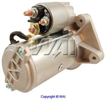 WAI Starter Motor Unit - 30368N