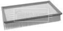 Borg & Beck Air Filter -  BFA2202 fits Merc E class 95-