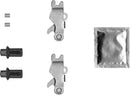Textar Brake Shoe Fitting Kit  - 97043800