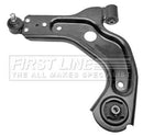 First Line Wishbone LH - FCA5752 fits Ford Fiesta 95-98 - Man Steer