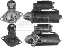 Borg & Beck Starter Motor Part No -BST2180