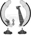 Borg & Beck Brake Shoe Kit Part No -BBS1031K