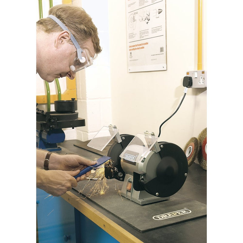 Bench Grinder, 150mm, 250W