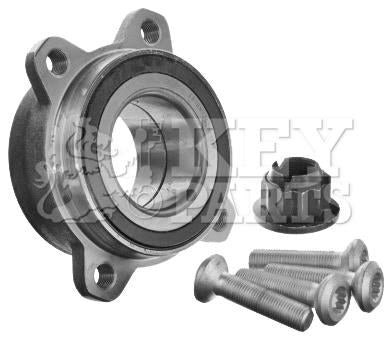 Key Parts Wheel Bearing Kit  - KWB1263 fits Volkswagen Touareg 2010-